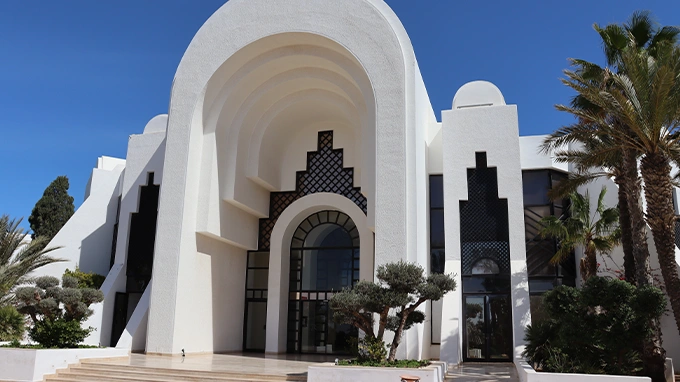 Hôtel – Radisson Blu Djerba