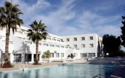 Hôtel Continental – Kairouan