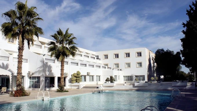 Hôtel Continental – Kairouan