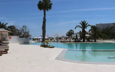 Hôtel Bel Azur – Hammamet