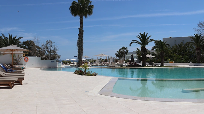 Hôtel Bel Azur – Hammamet