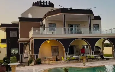 Villa Beni Khalled