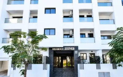 Résidence Zeineb – Jardin de Carthage